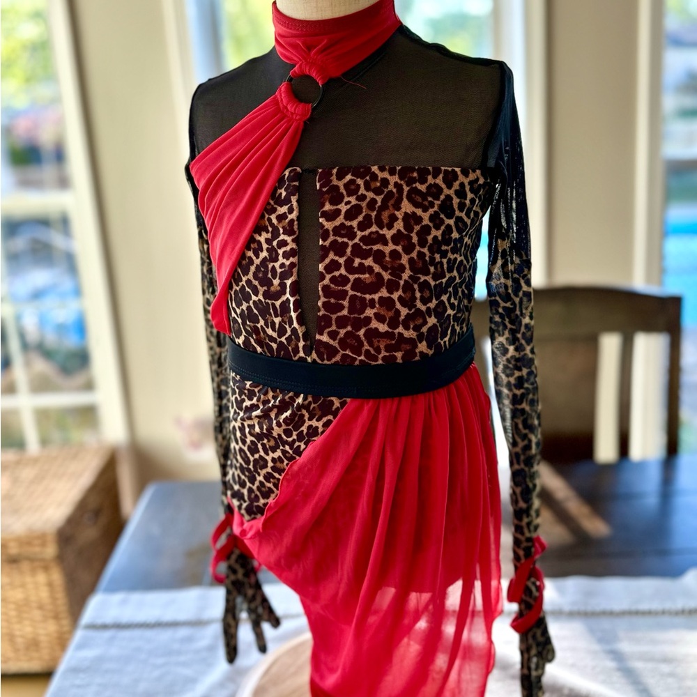 CL Revolution Jazz Costume